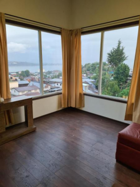 Loft con vista al mar